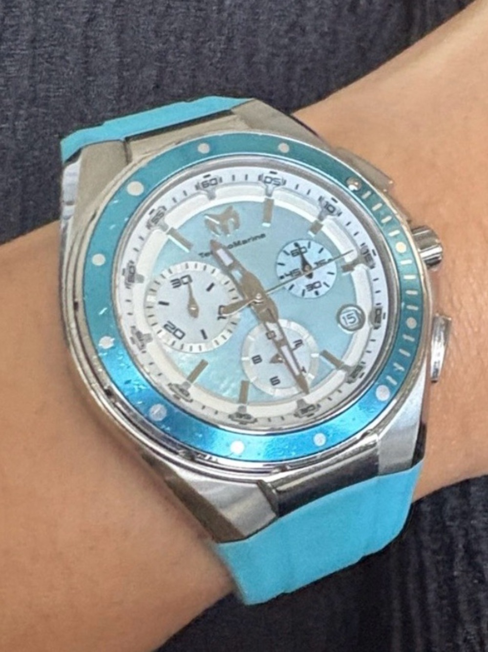 Technomarine Watch Model 1100066